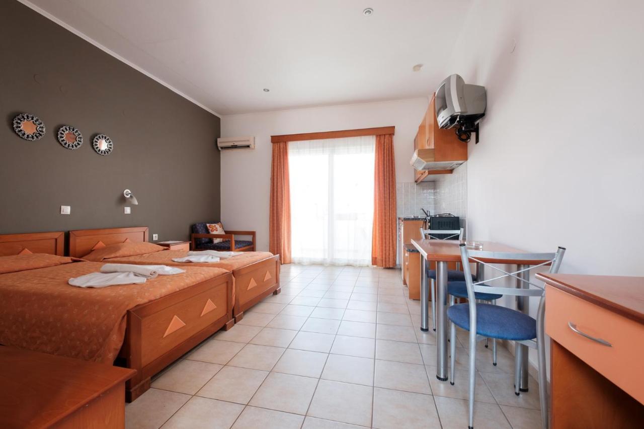 Club Maria Sidari Hotel Sidárion