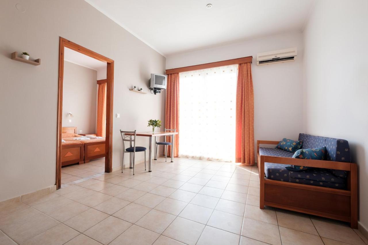 Hotel Club Maria Sidari Sidárion